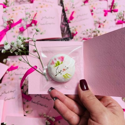 مارشمالوی رنگی پارتی کوکیز - نمونه ۸