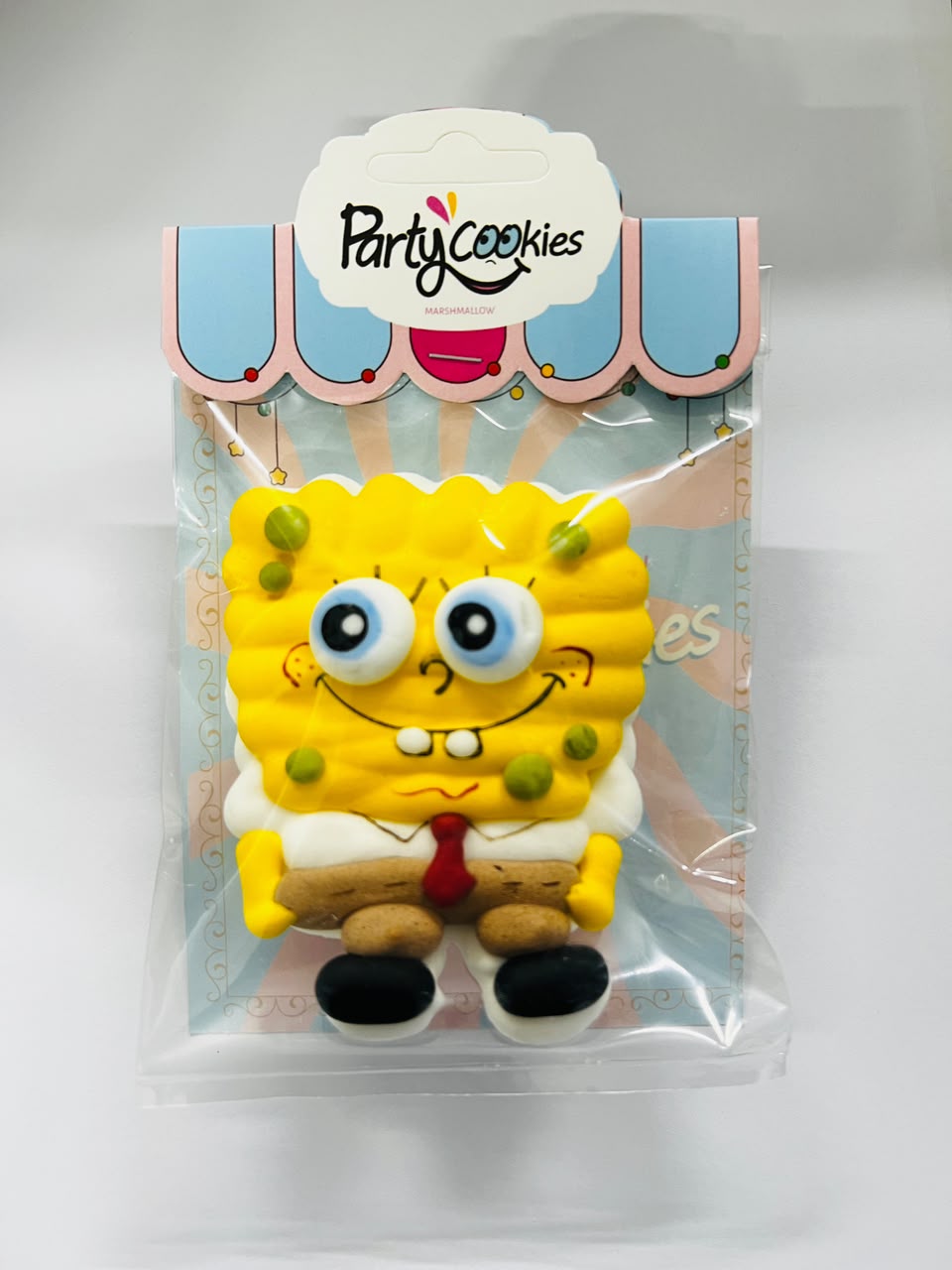 مارشمالوی باب اسفنجی (Sponge Bob)